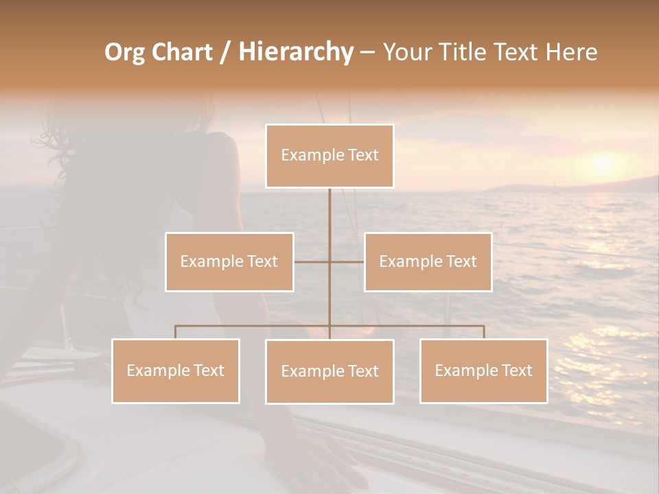 Fresh Green Apple With Water Drops PowerPoint Template