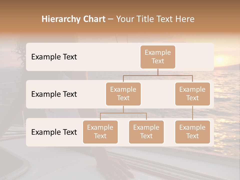 Fresh Green Apple With Water Drops PowerPoint Template