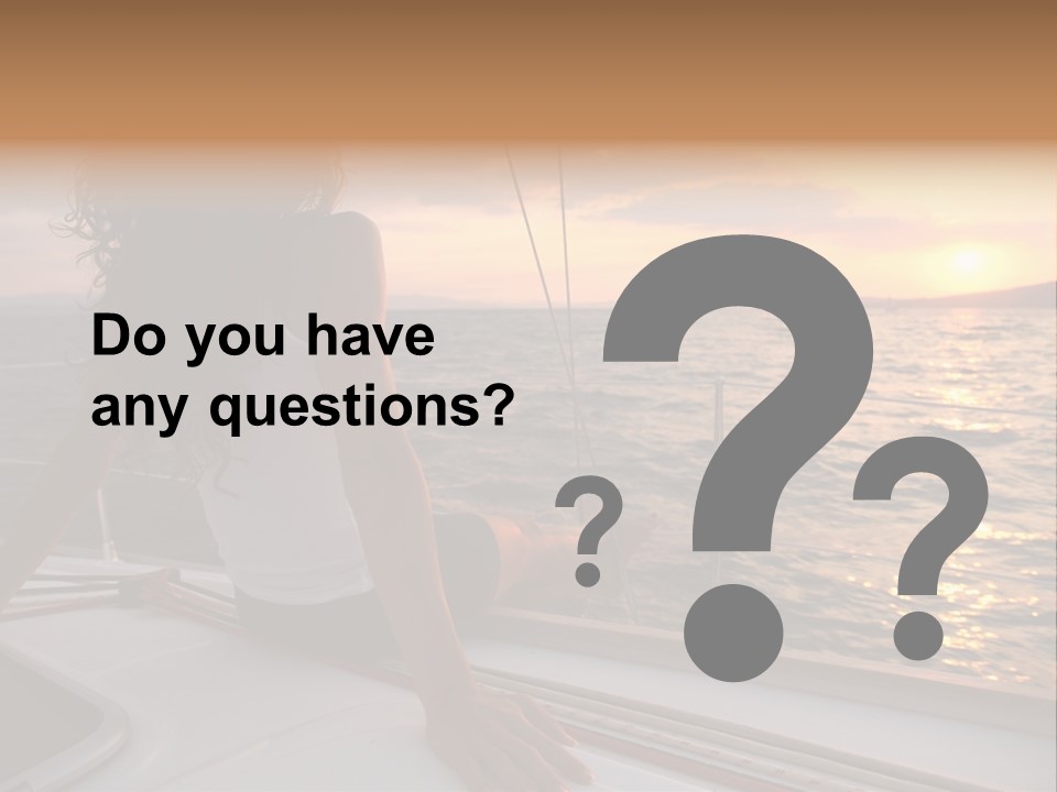 Fresh Green Apple With Water Drops PowerPoint Template