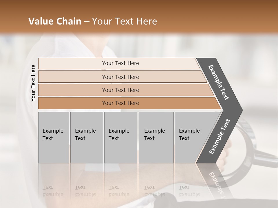 Sliced Country-Styled Brown Bread Baton And Rye Spikes On The Canvas Tablecloth With Bread Loafs Assortment PowerPoint Template