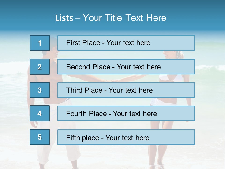 Group Of People At The Gym Doing Yoga Exercises PowerPoint Template