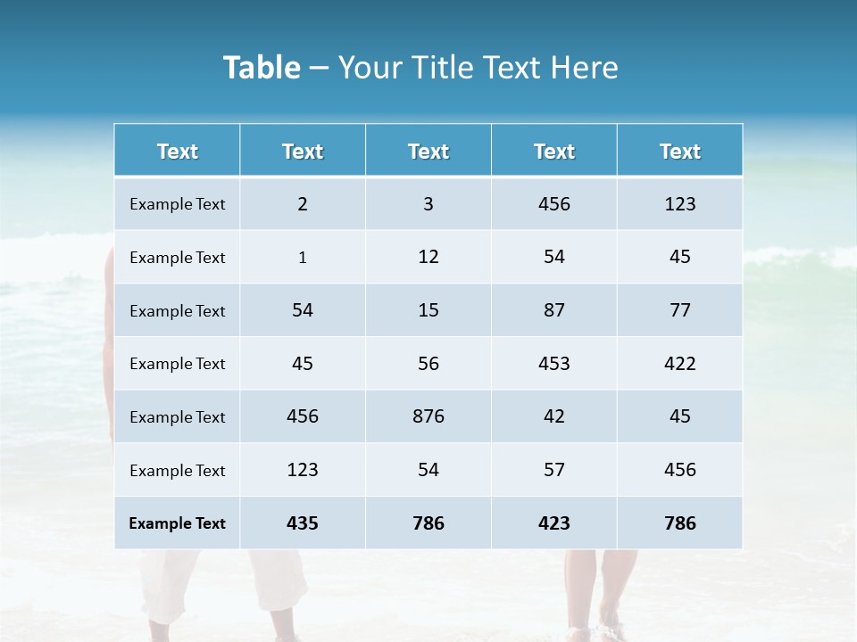 Group Of People At The Gym Doing Yoga Exercises PowerPoint Template