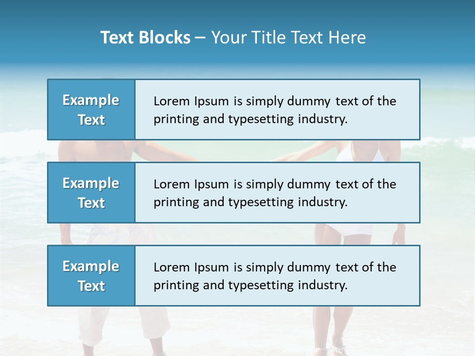 Group Of People At The Gym Doing Yoga Exercises PowerPoint Template