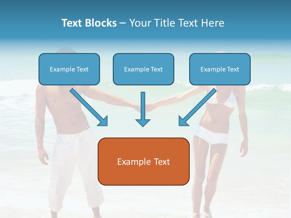 Group Of People At The Gym Doing Yoga Exercises PowerPoint Template