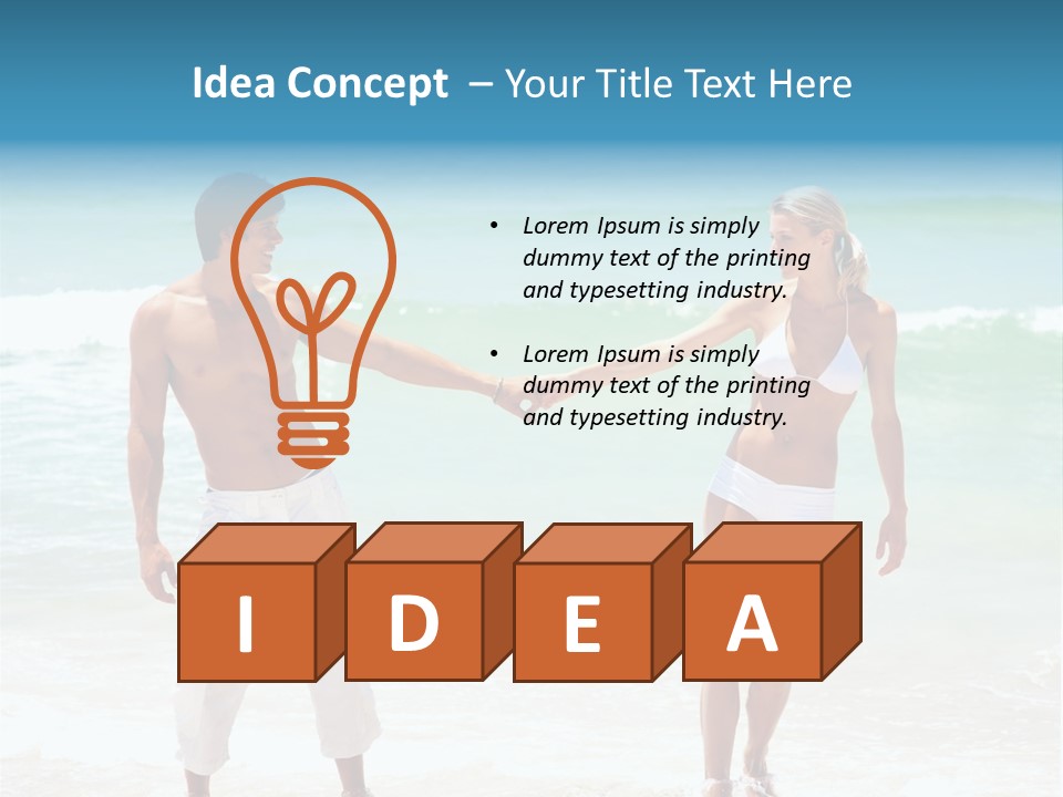 Group Of People At The Gym Doing Yoga Exercises PowerPoint Template