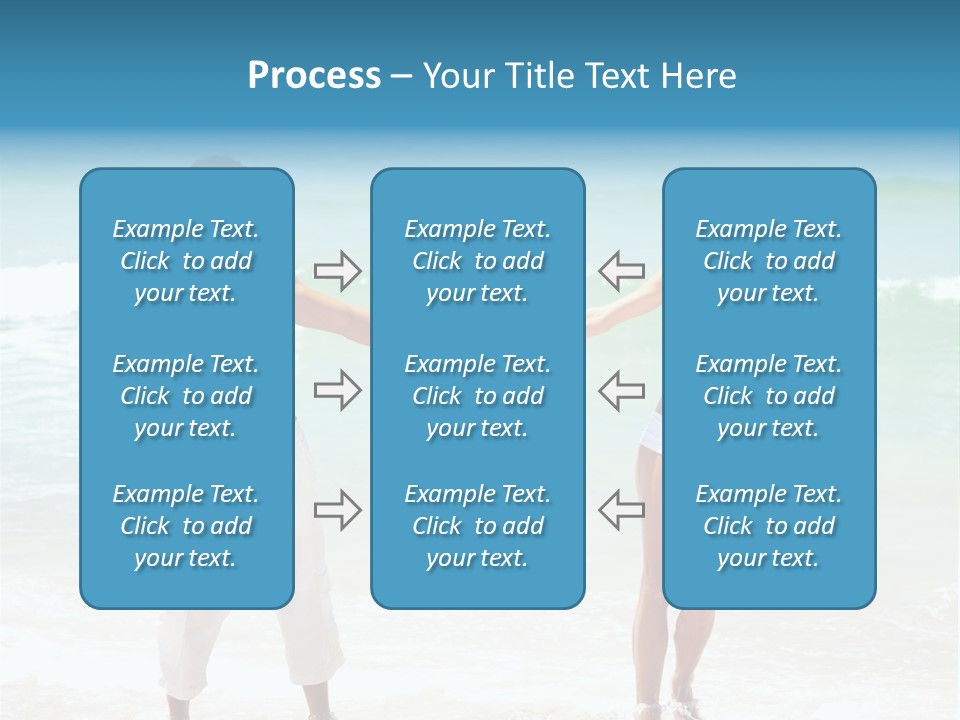 Group Of People At The Gym Doing Yoga Exercises PowerPoint Template