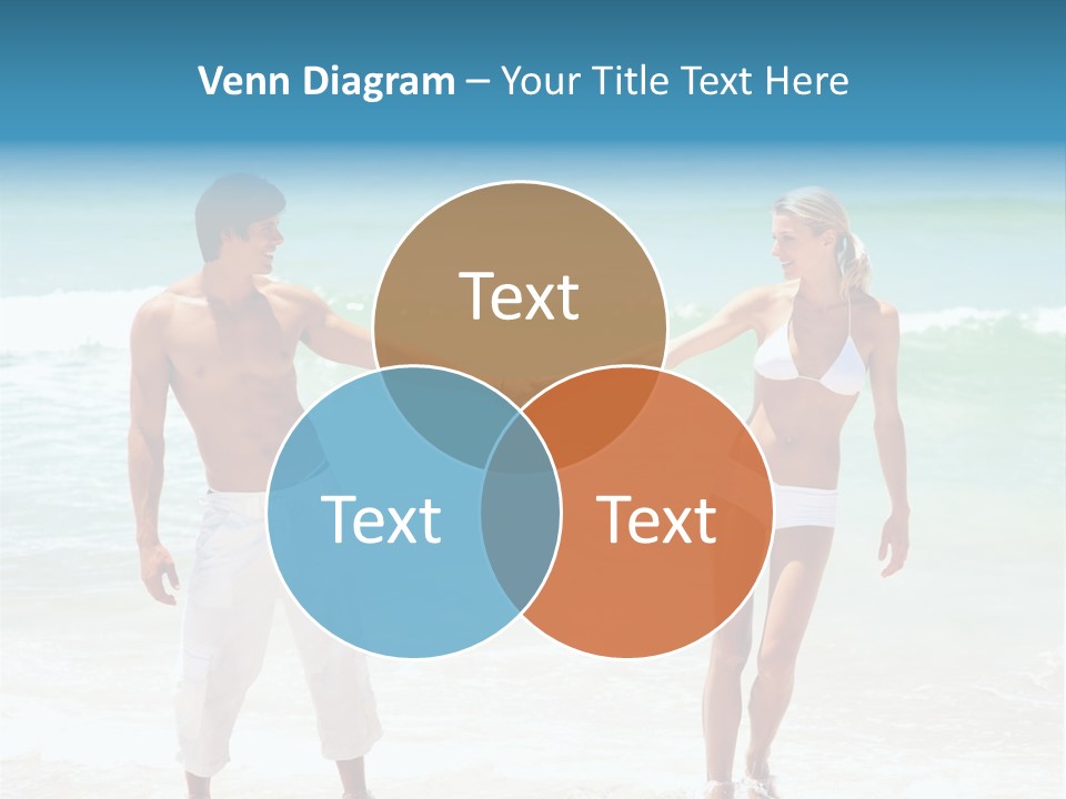 Group Of People At The Gym Doing Yoga Exercises PowerPoint Template