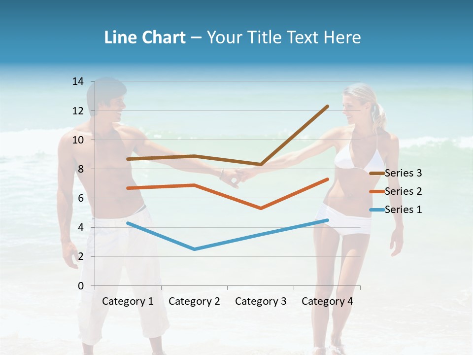 Group Of People At The Gym Doing Yoga Exercises PowerPoint Template