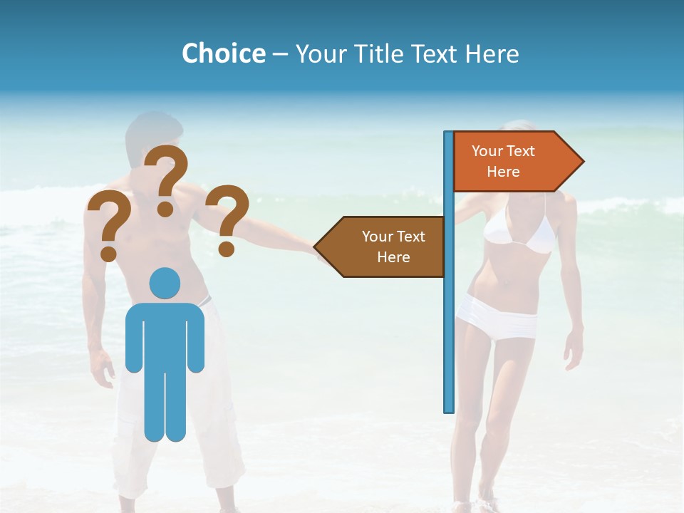 Group Of People At The Gym Doing Yoga Exercises PowerPoint Template