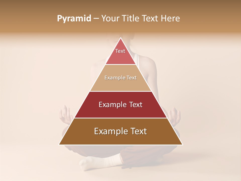 Pregnant Female PowerPoint Template