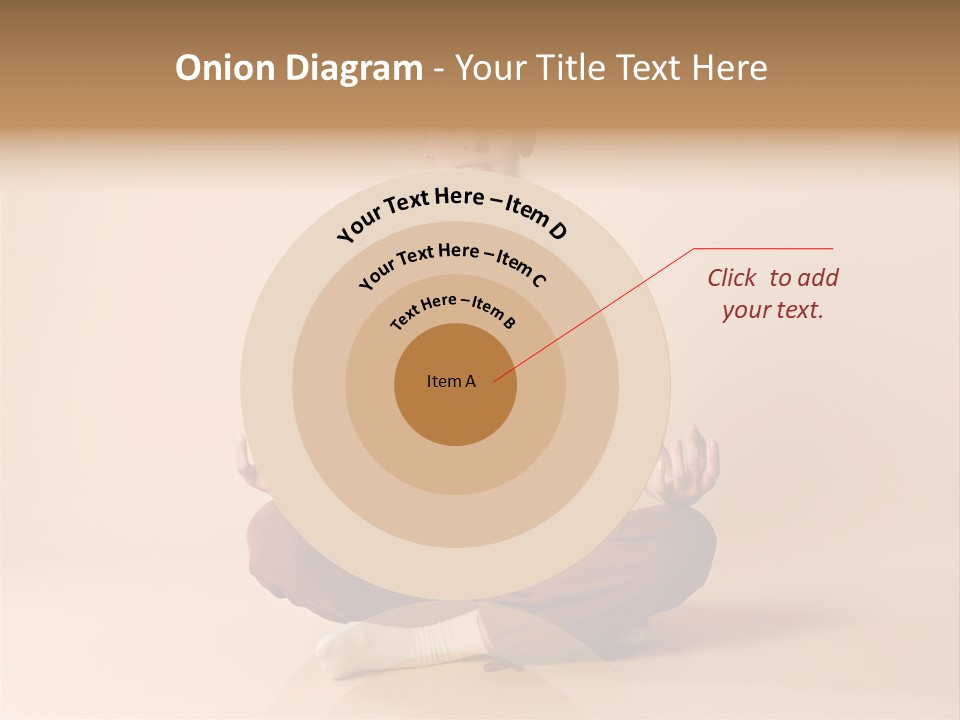 Pregnant Female PowerPoint Template