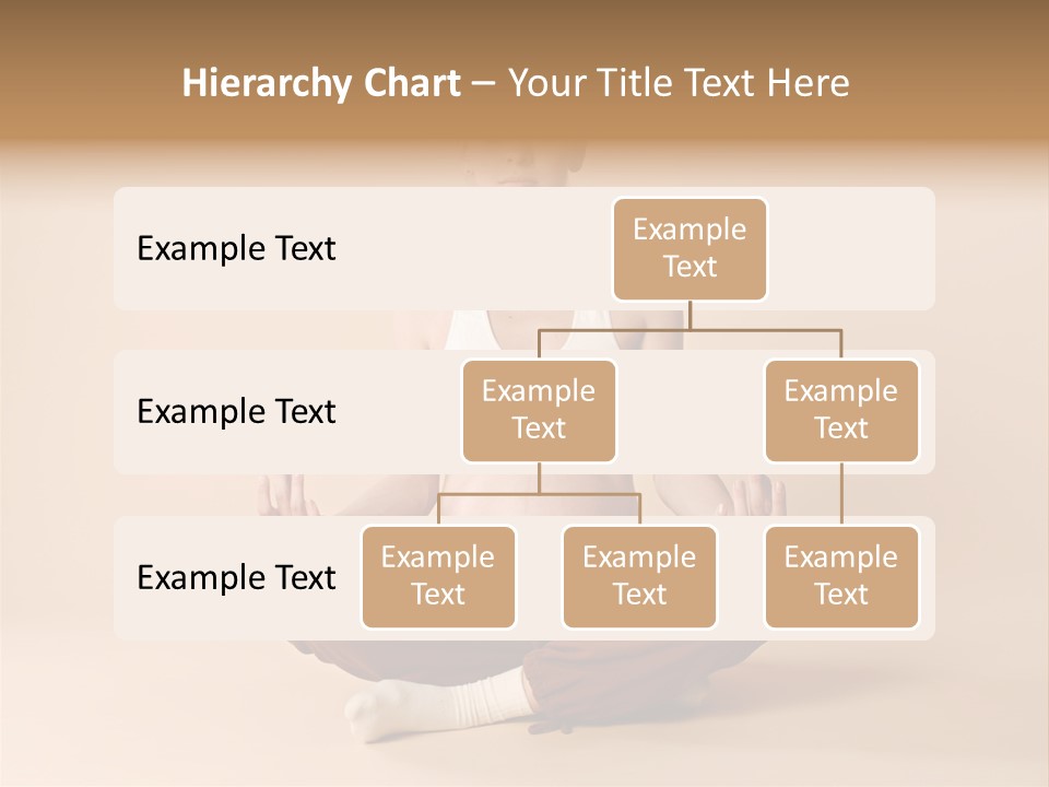 Pregnant Female PowerPoint Template
