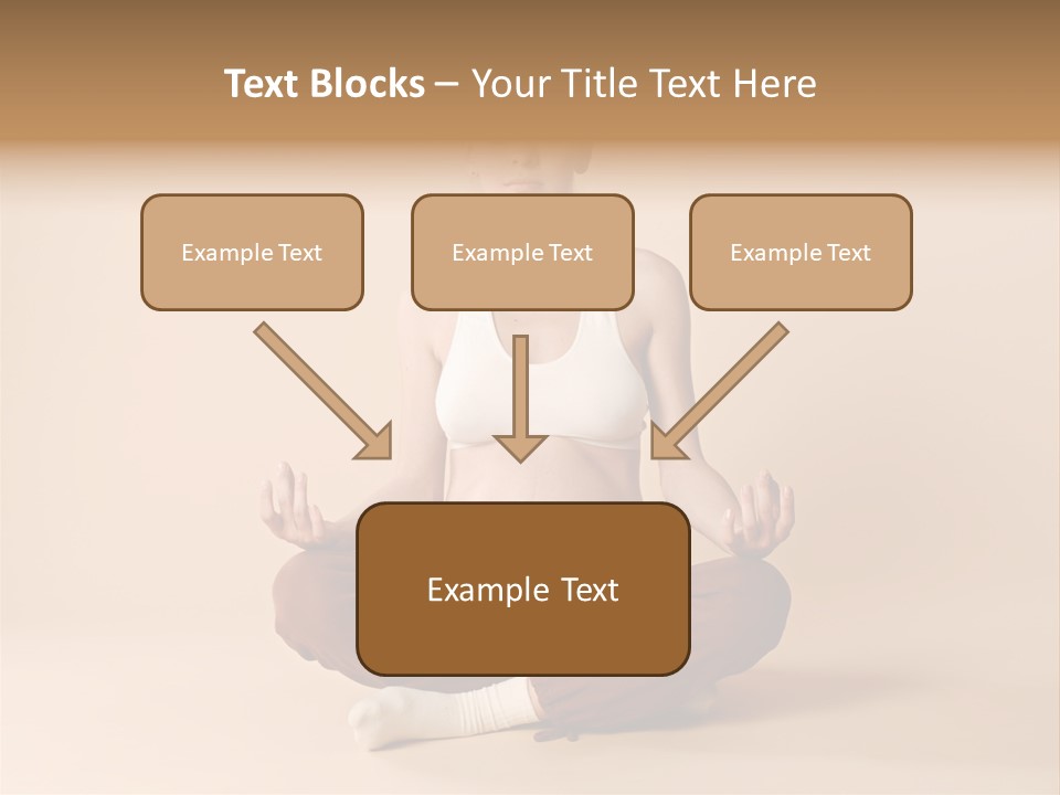 Pregnant Female PowerPoint Template