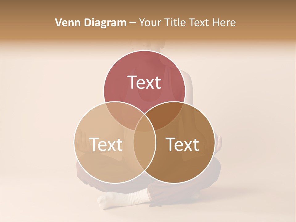 Pregnant Female PowerPoint Template