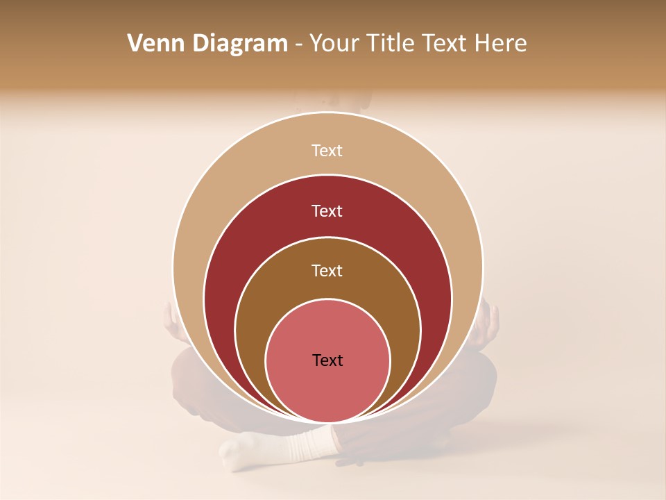 Pregnant Female PowerPoint Template