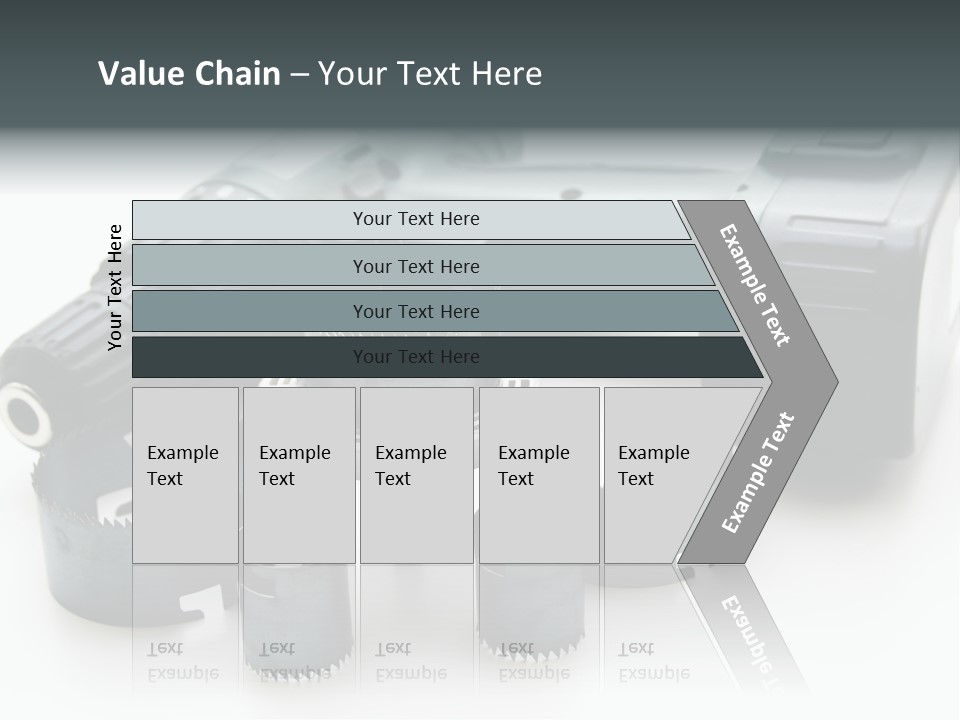 Drilling Machine PowerPoint Template