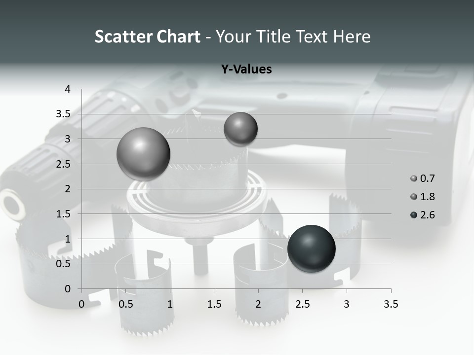 Drilling Machine PowerPoint Template