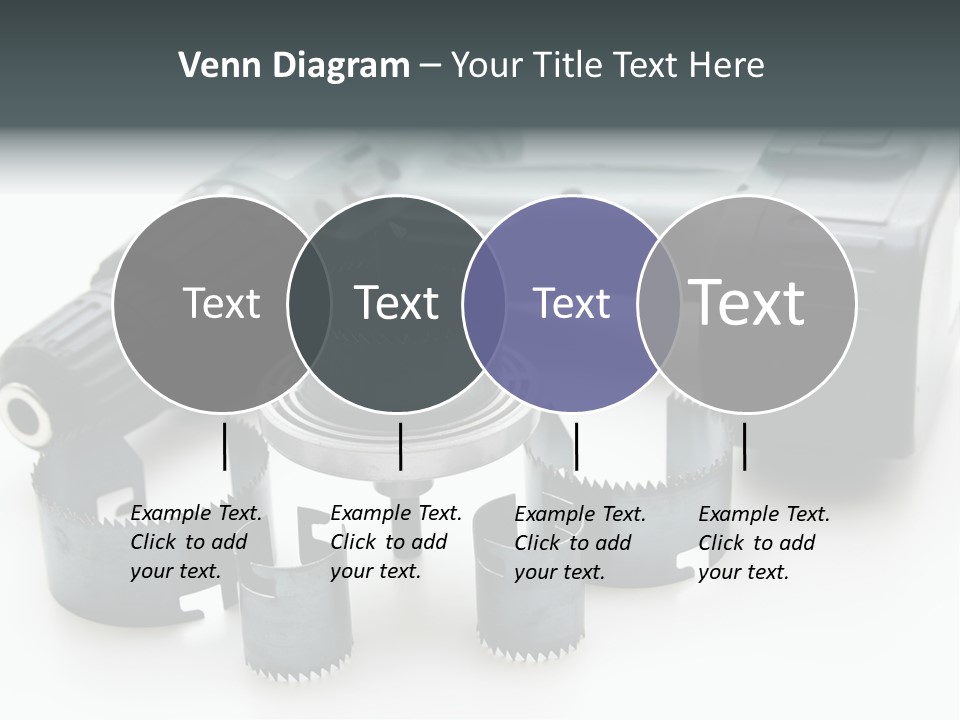 Drilling Machine PowerPoint Template
