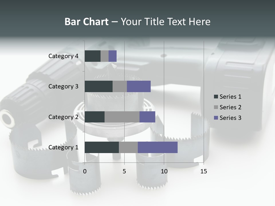 Drilling Machine PowerPoint Template