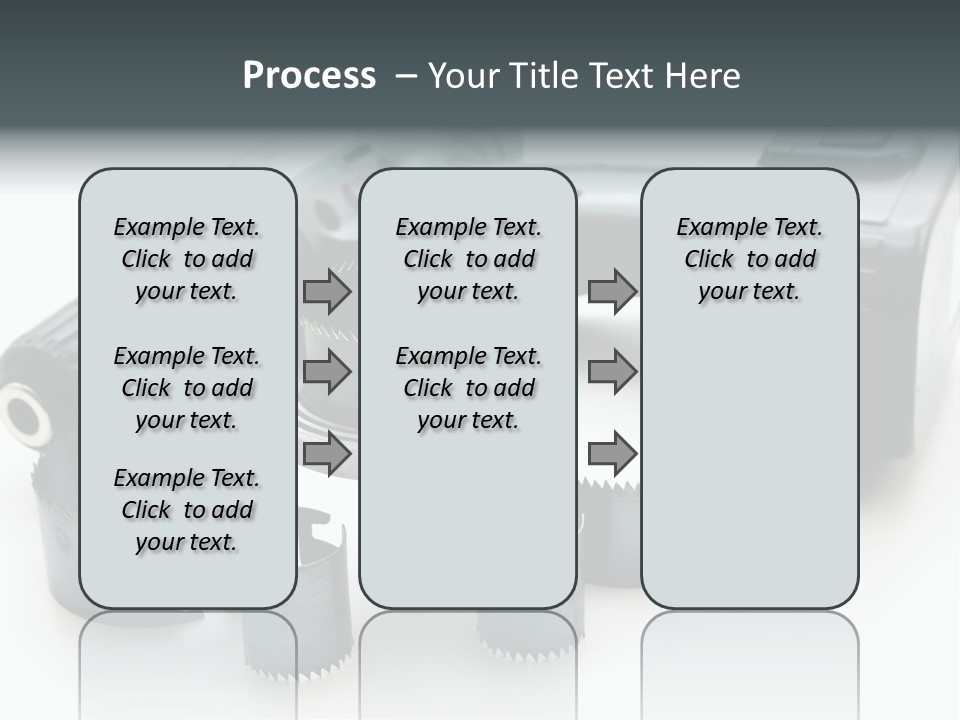 Drilling Machine PowerPoint Template