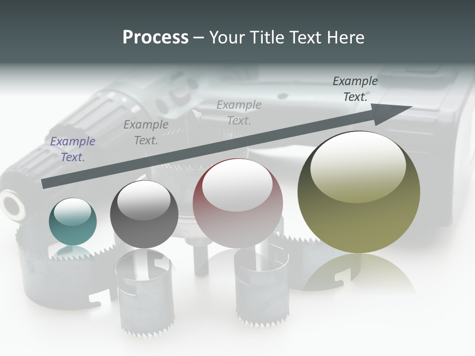 Drilling Machine PowerPoint Template