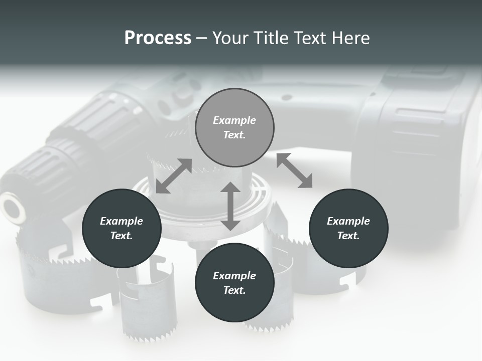Drilling Machine PowerPoint Template