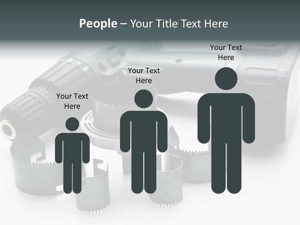 Drilling Machine PowerPoint Template