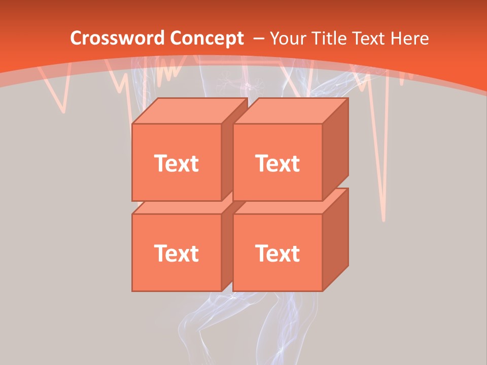 Jogger - Vascular System PowerPoint Template