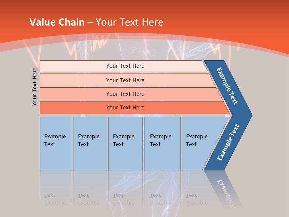 Jogger - Vascular System PowerPoint Template
