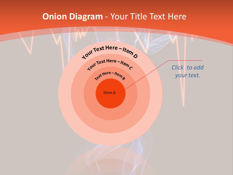 Jogger - Vascular System PowerPoint Template