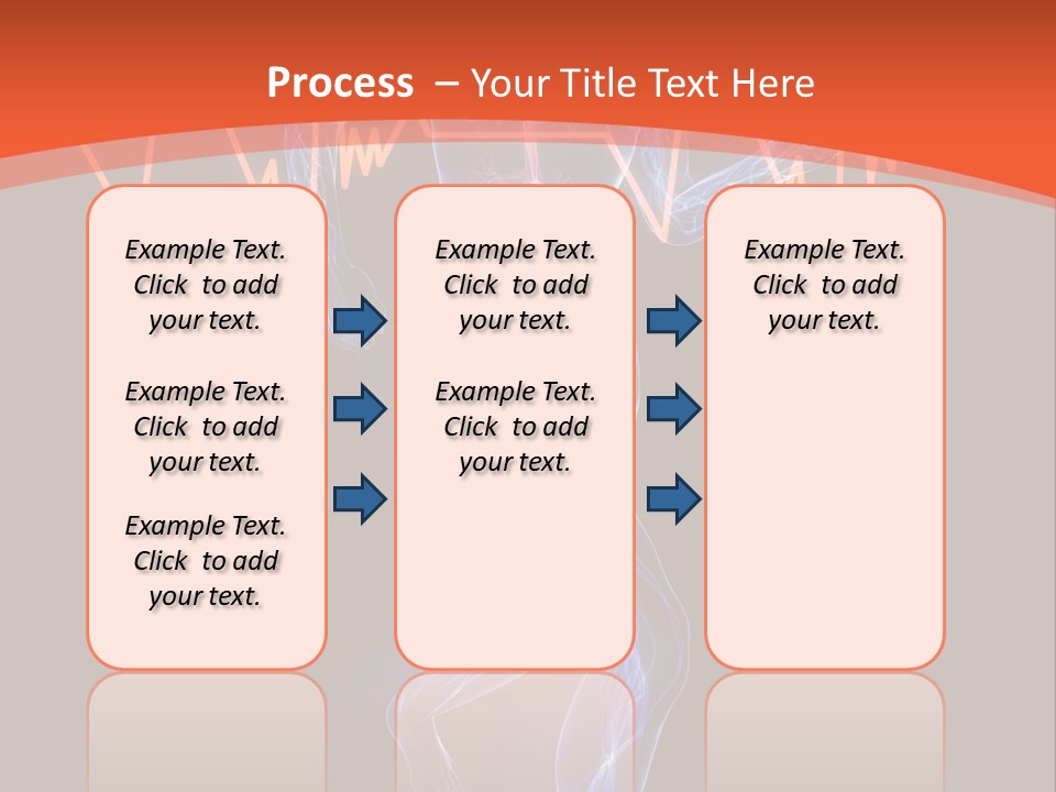 Jogger - Vascular System PowerPoint Template