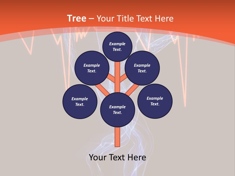 Jogger - Vascular System PowerPoint Template