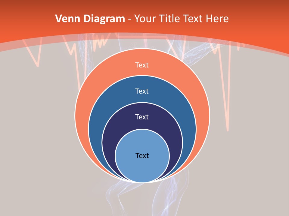 Jogger - Vascular System PowerPoint Template