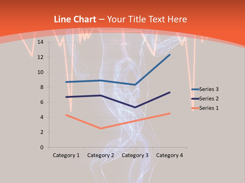 Jogger - Vascular System PowerPoint Template