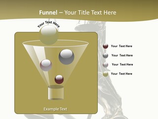 Statue Of Lady Liberty Holding A Balance Scale And A Gavel PowerPoint Template