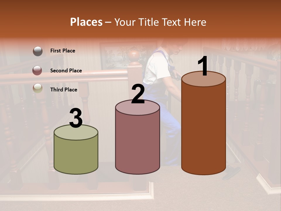 Professional Cleaning PowerPoint Template