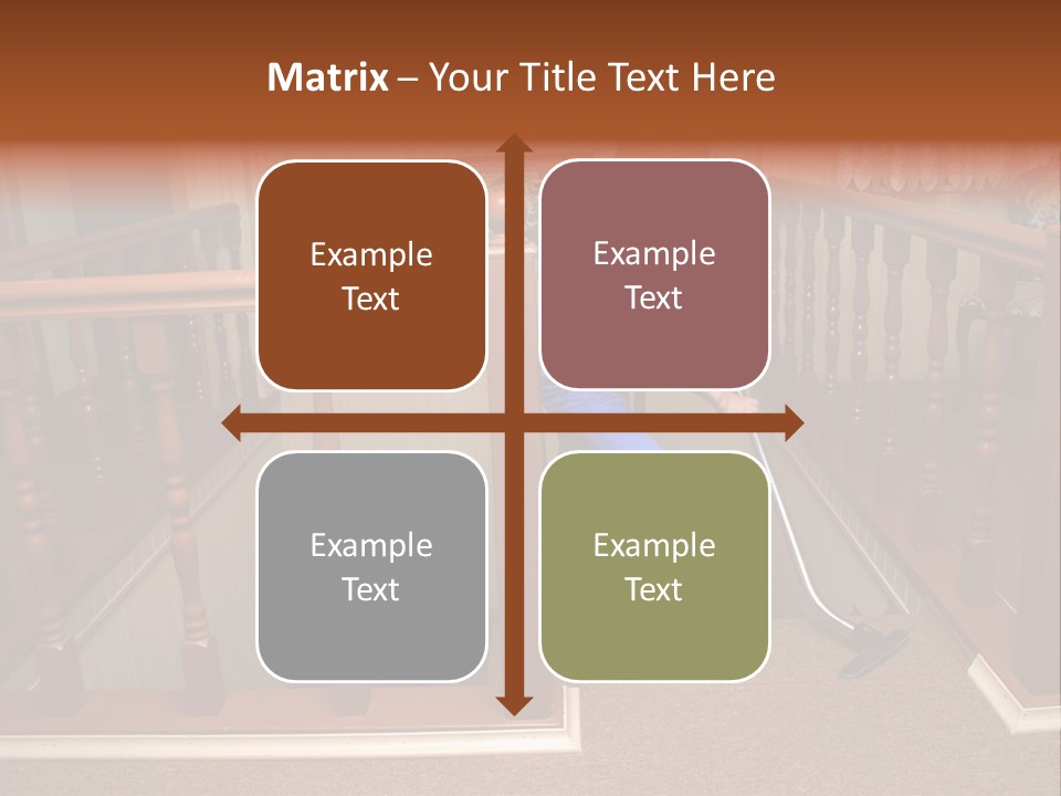 Professional Cleaning PowerPoint Template
