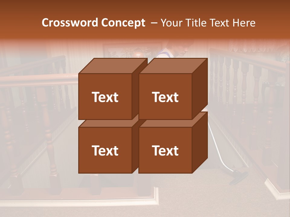 Professional Cleaning PowerPoint Template