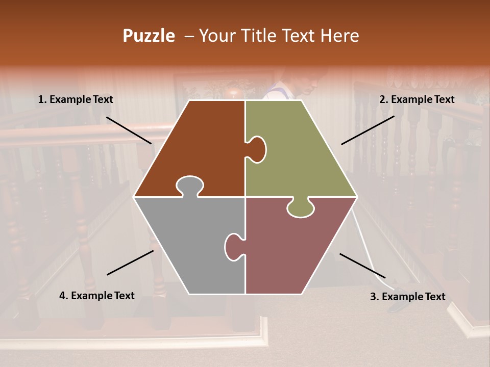 Professional Cleaning PowerPoint Template