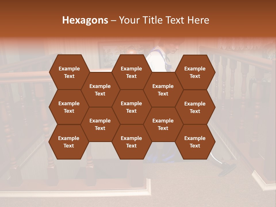 Professional Cleaning PowerPoint Template
