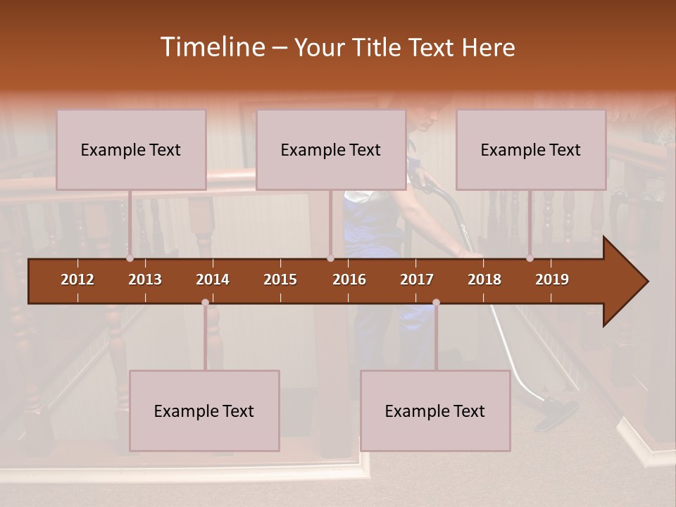 Professional Cleaning PowerPoint Template