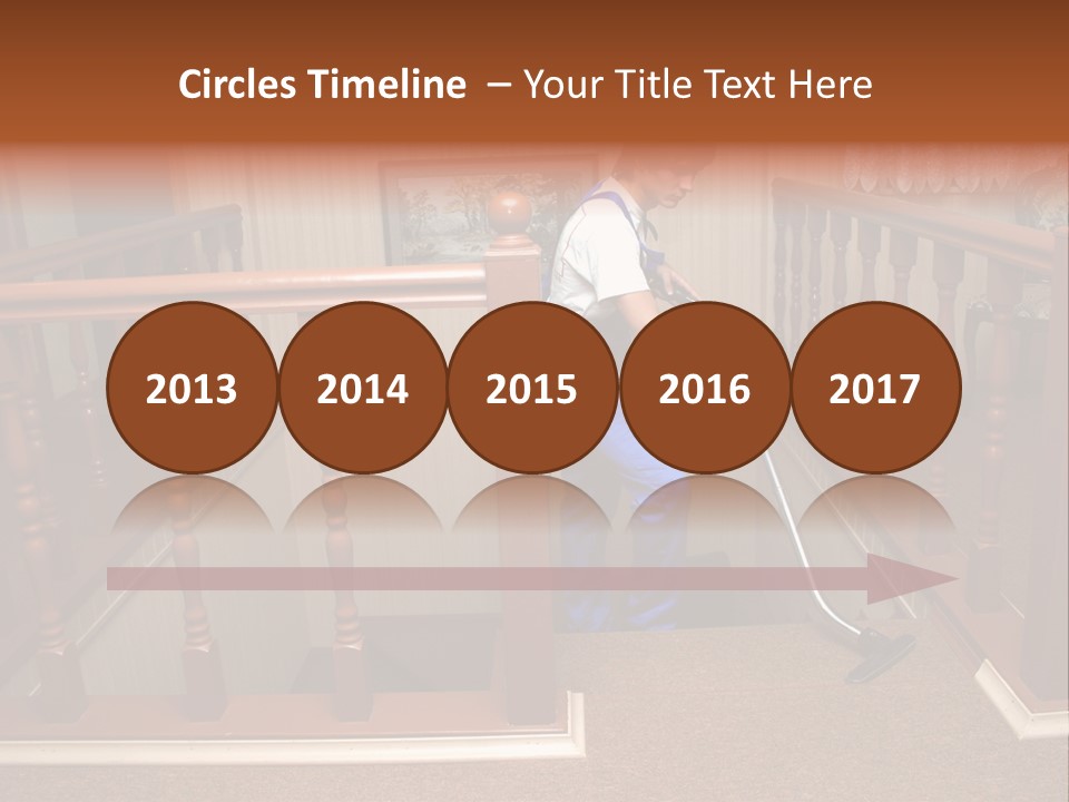 Professional Cleaning PowerPoint Template