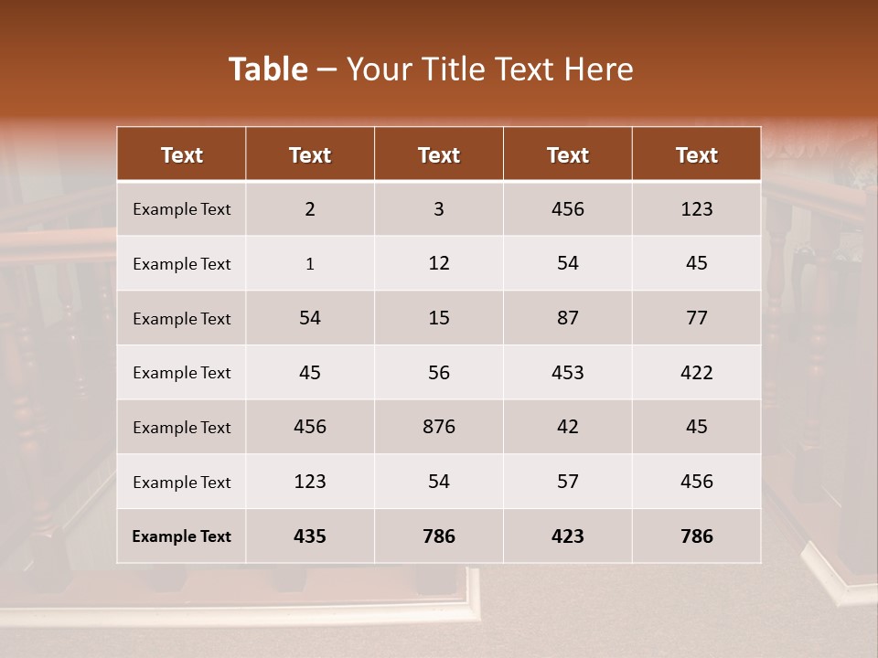 Professional Cleaning PowerPoint Template