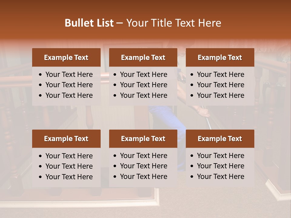 Professional Cleaning PowerPoint Template