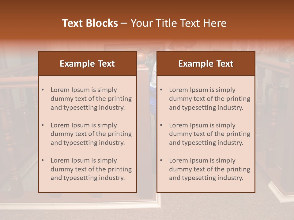 Professional Cleaning PowerPoint Template