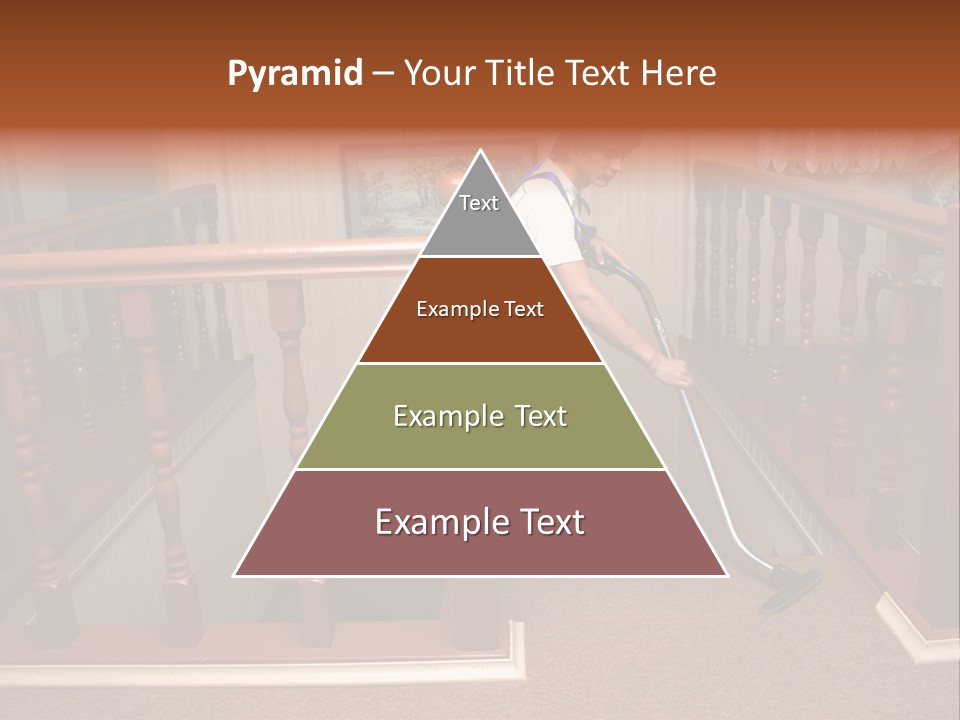 Professional Cleaning PowerPoint Template