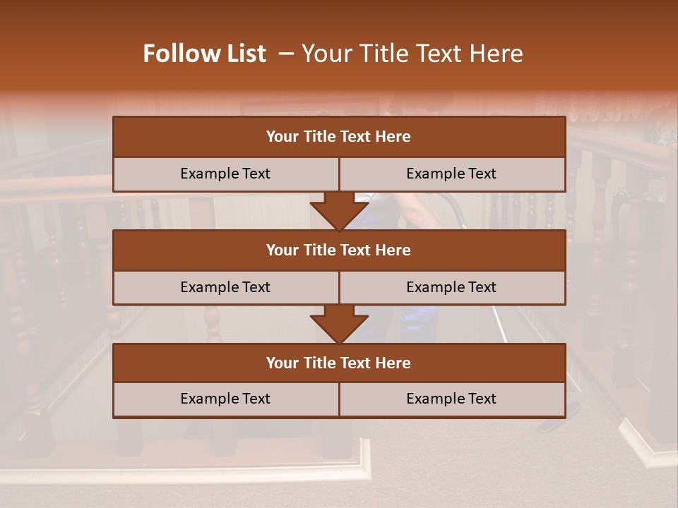 Professional Cleaning PowerPoint Template