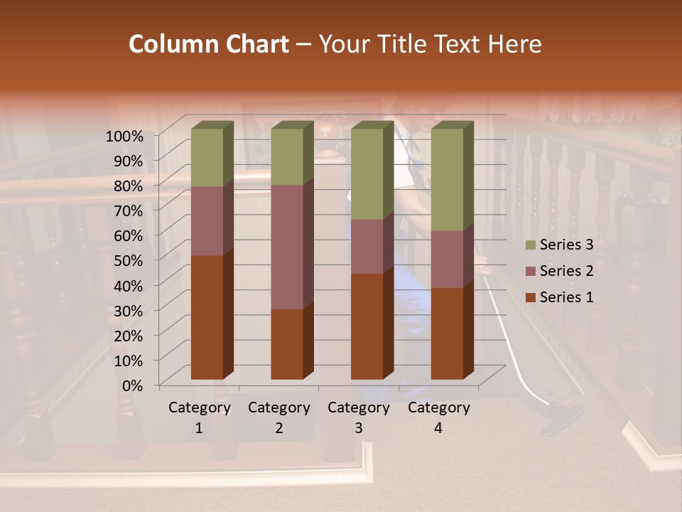 Professional Cleaning PowerPoint Template