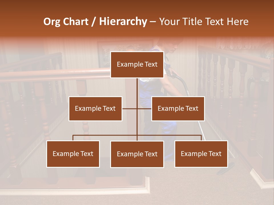 Professional Cleaning PowerPoint Template