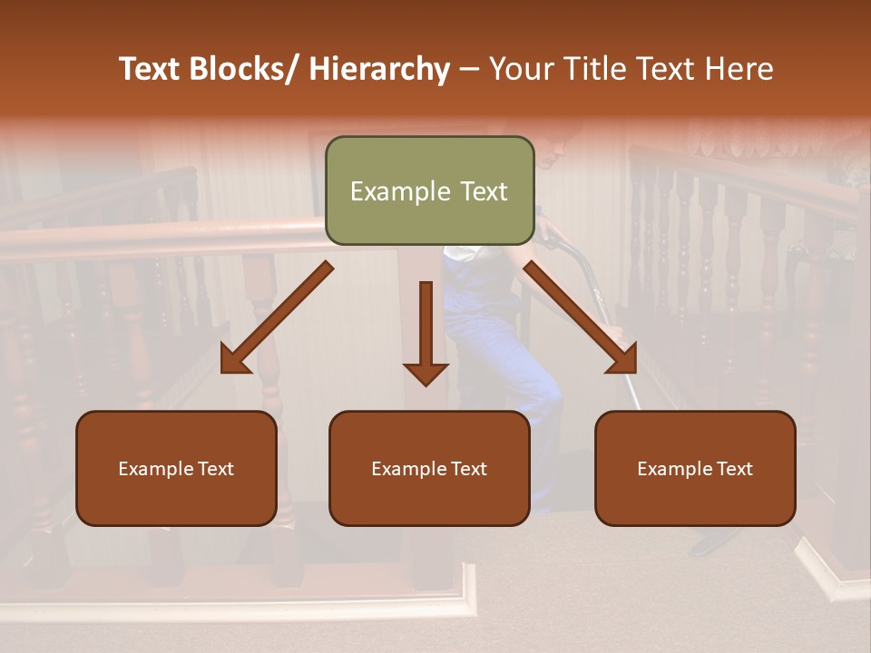 Professional Cleaning PowerPoint Template